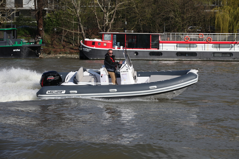 photo Valiant 580 Comfort Limited Edition