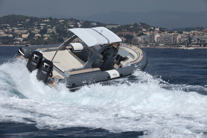 photo Wimbi Boats W10