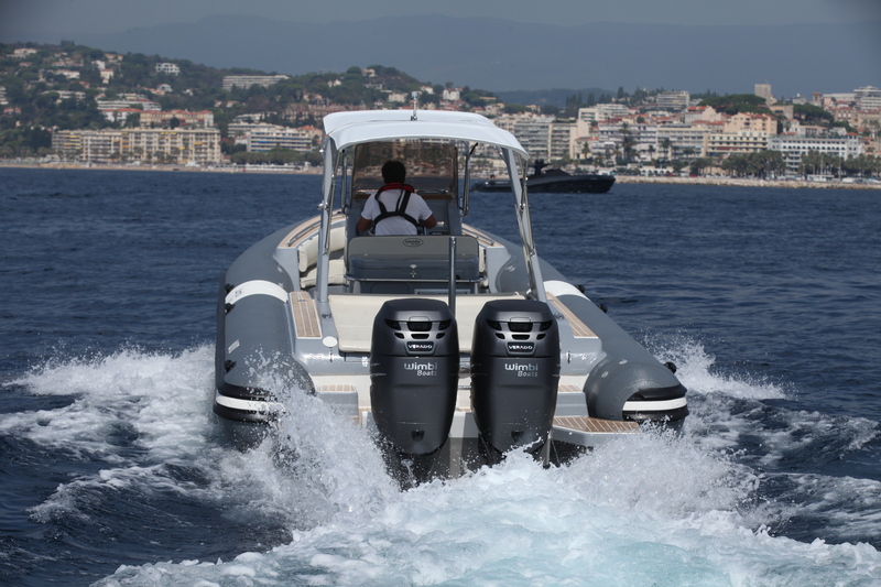 photo Wimbi Boats W10