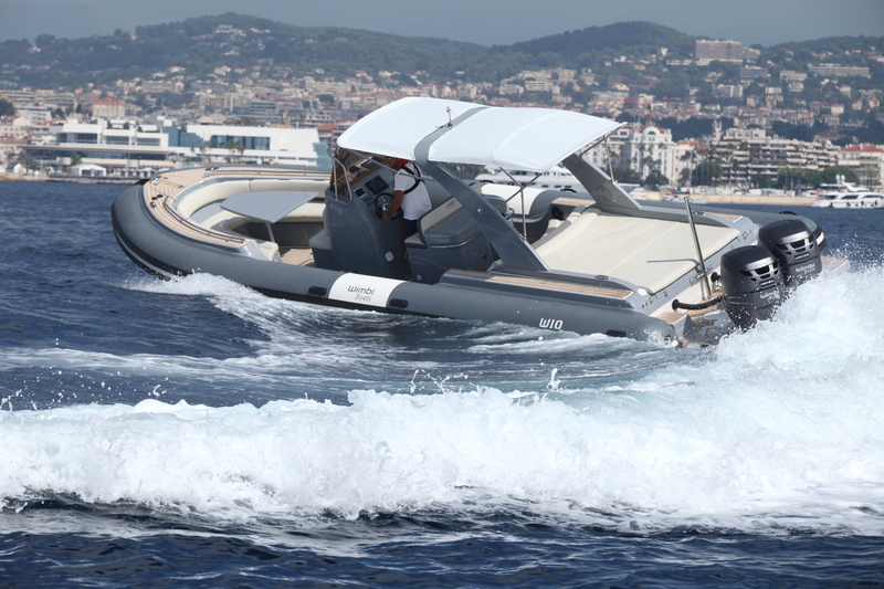 photo Wimbi Boats W10
