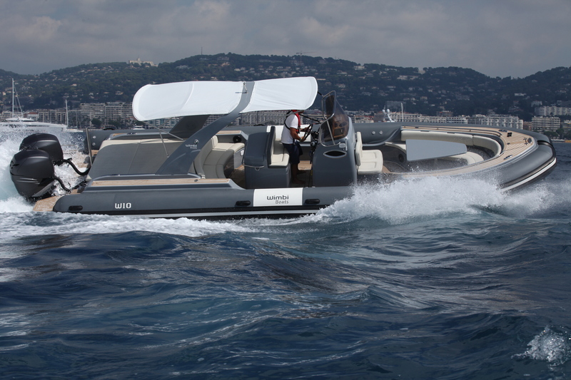 photo Wimbi Boats W10
