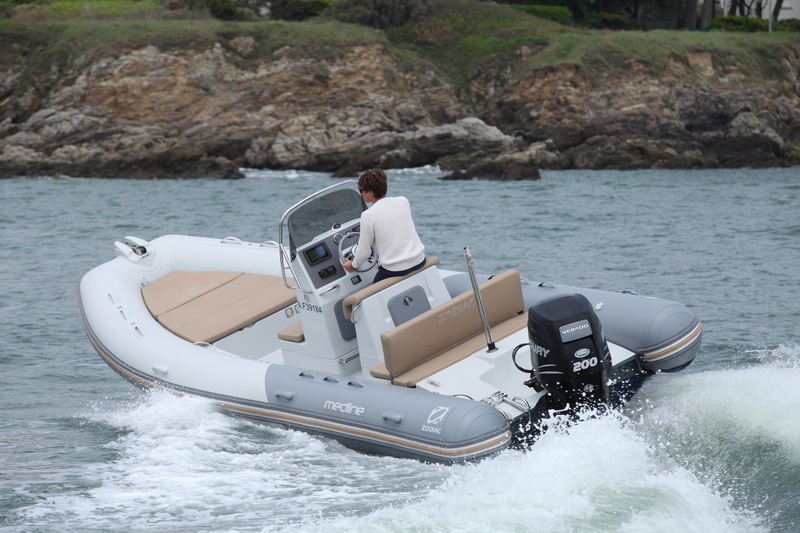 photo Zodiac Medline 660