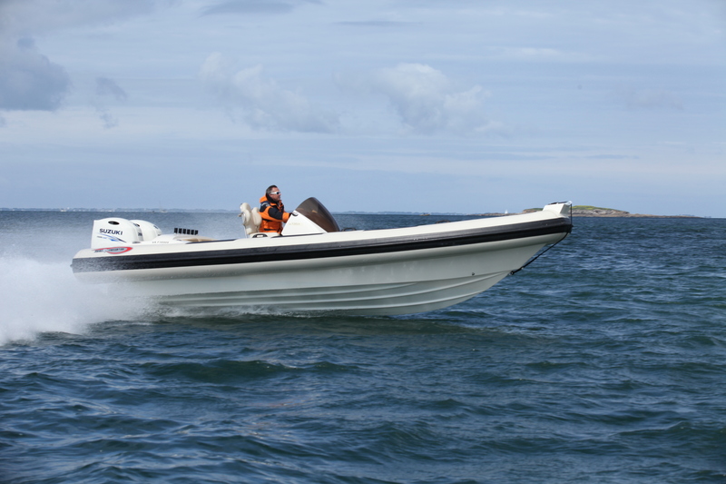 photo Sea Rib's 760 Lux