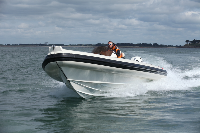 photo Sea Rib's 760 Lux