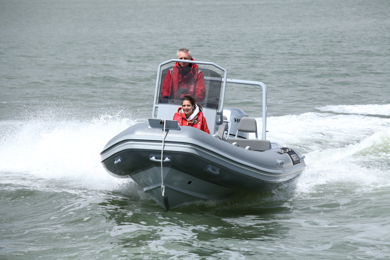 photo Highfield Ocean Master 590 DL