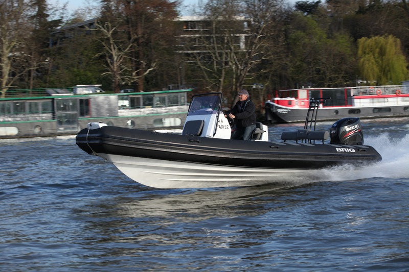 photo Brig Navigator 700 NU