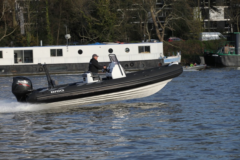 photo Brig Navigator 700 NU