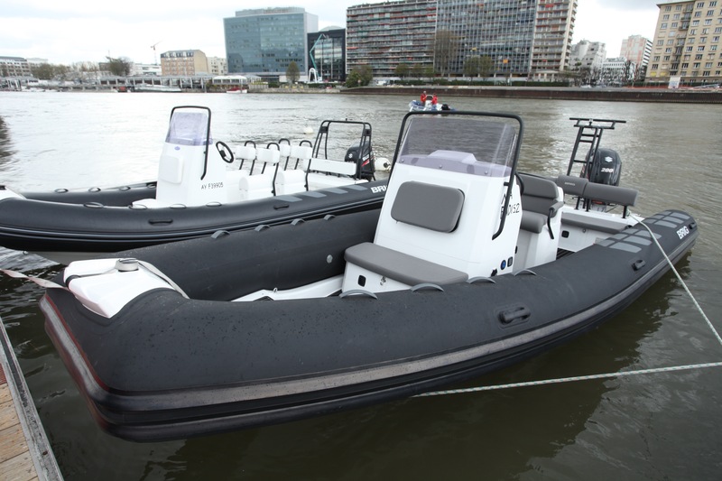 photo Brig Navigator 700 NU