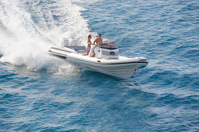 photo Ranieri Cayman 31 Sport Touring