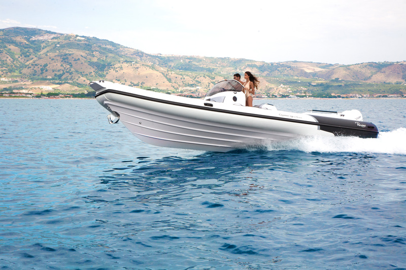 photo Ranieri Cayman 31 Sport Touring