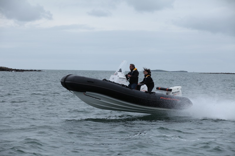 photo Pro Marine Manta 550