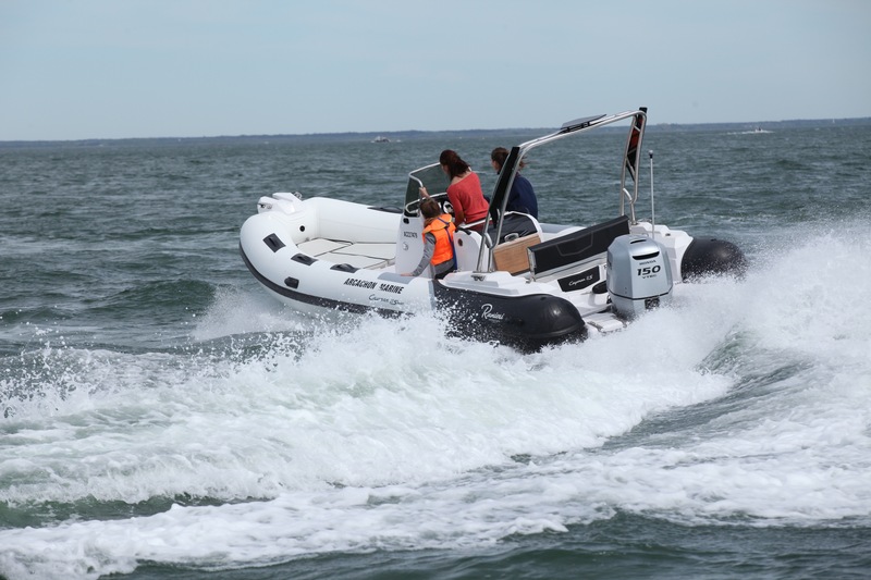 photo Ranieri Cayman 21 Sport