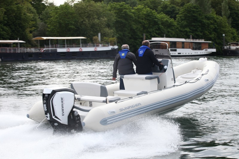 photo Bombard Sunrider 700 (2017)