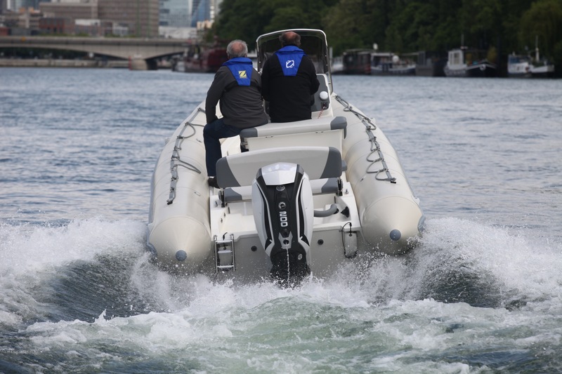 photo Bombard Sunrider 700 (2017)