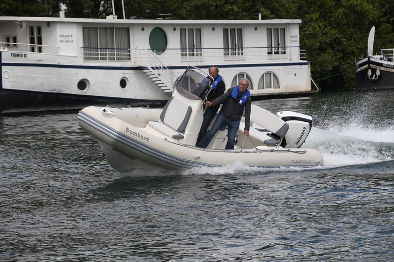 photo Bombard Sunrider 700 (2017)