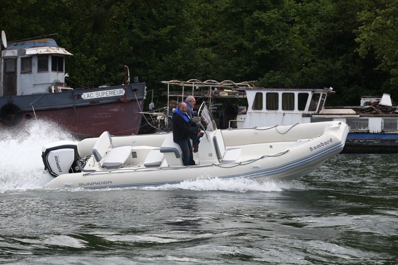 photo Bombard Sunrider 700 (2017)