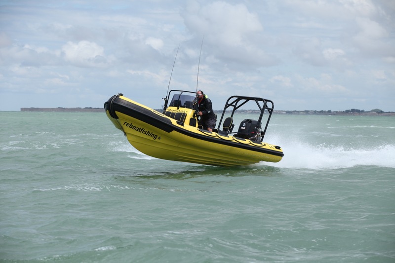 photo Humber Ocean Pro 630