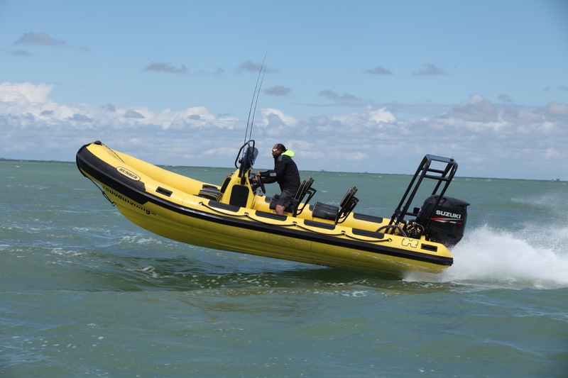 photo Humber Ocean Pro 630