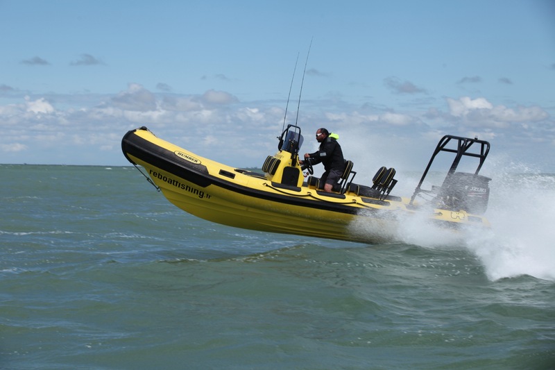 photo Humber Ocean Pro 630