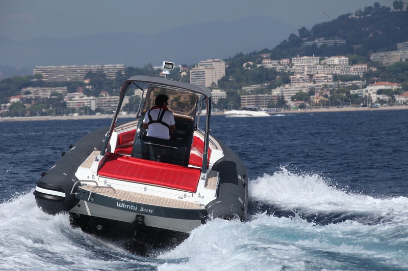 photo Wimbi Boats W10i
