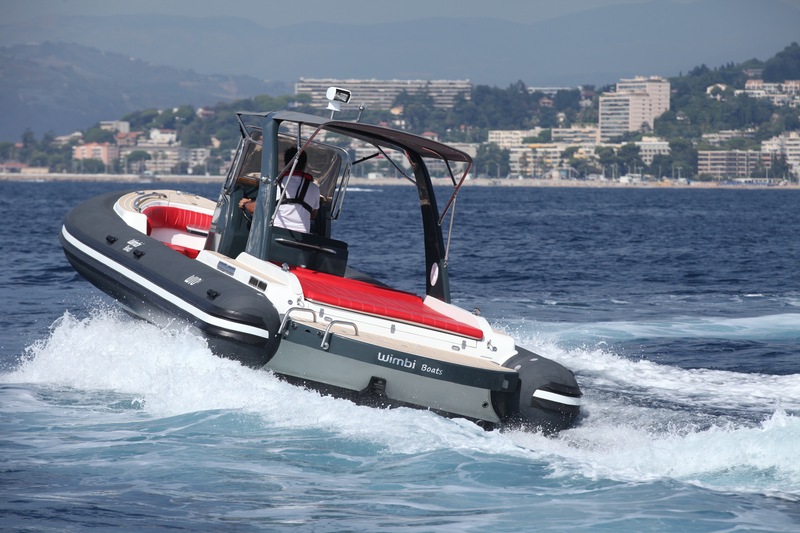 photo Wimbi Boats W10i