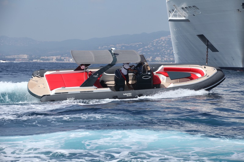 photo Wimbi Boats W10i