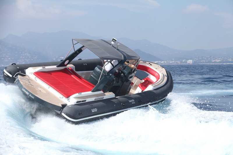photo Wimbi Boats W10i