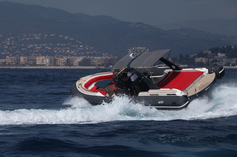 photo Wimbi Boats W10i