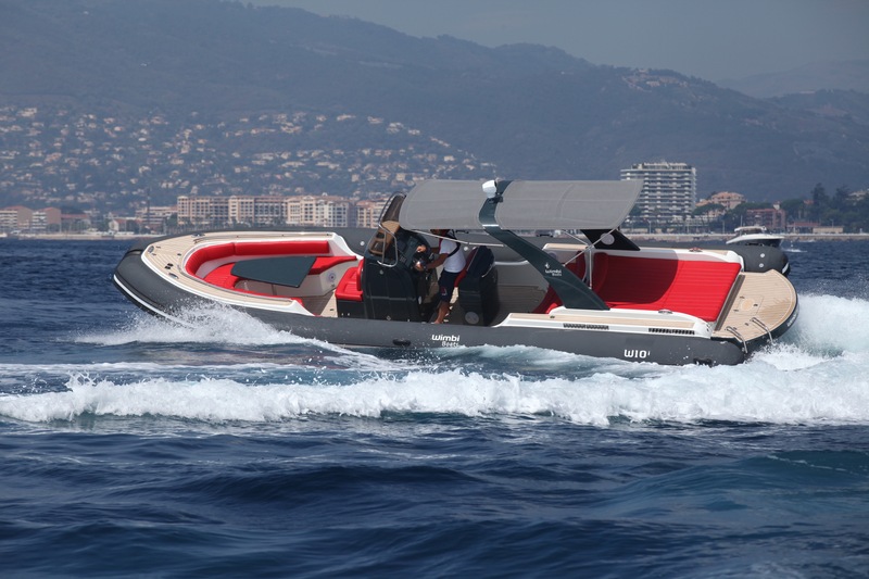 photo Wimbi Boats W10i