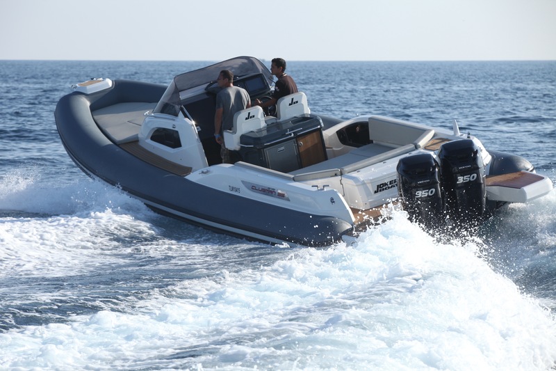 photo Joker Boat Clubman 35