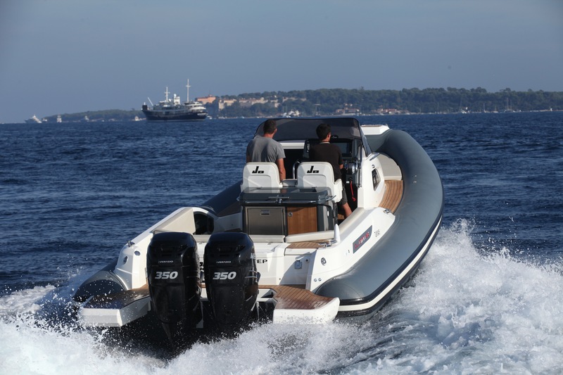 photo Joker Boat Clubman 35