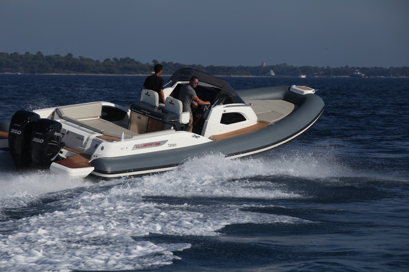 photo Joker Boat Clubman 35