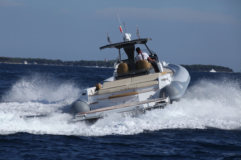 photo MV Marine Mito 45