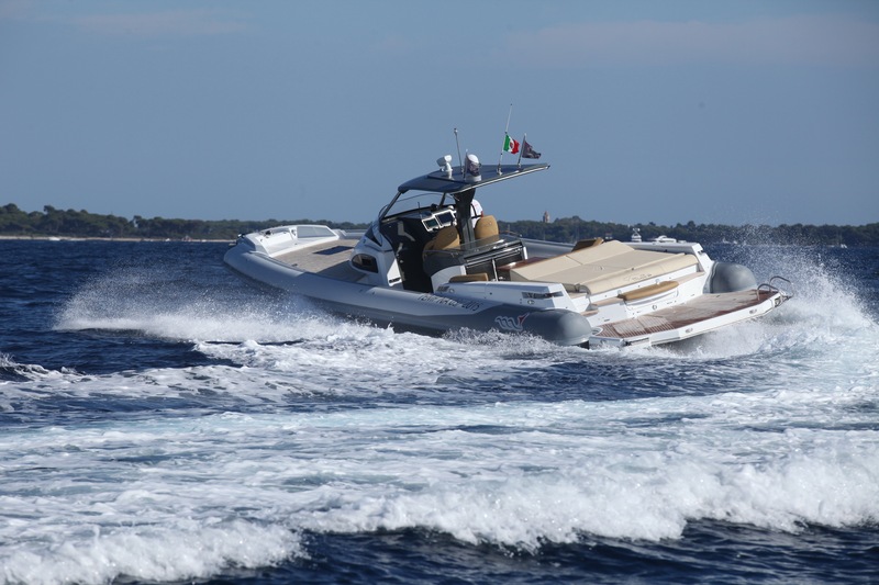 photo MV Marine Mito 45