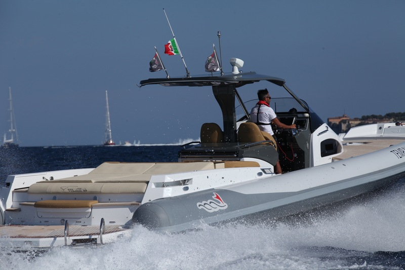 photo MV Marine Mito 45