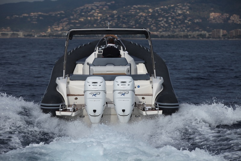 photo Black Fin Elegance 10 Twin