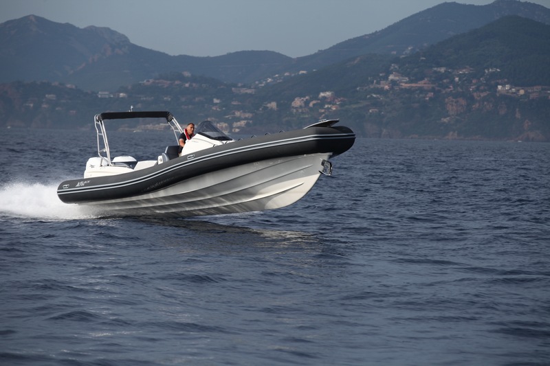 photo Black Fin Elegance 10 Twin