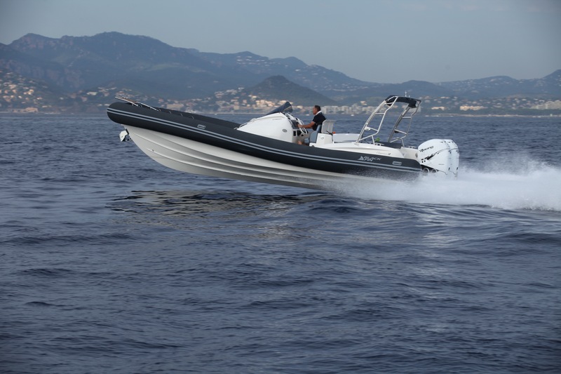 photo Black Fin Elegance 10 Twin