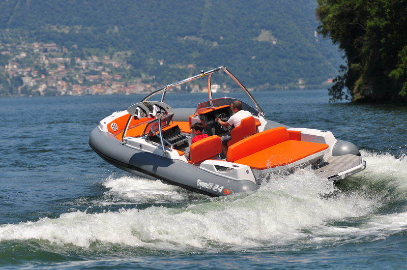photo Marlin 24 SR EFB