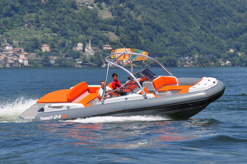 photo Marlin 24 SR EFB