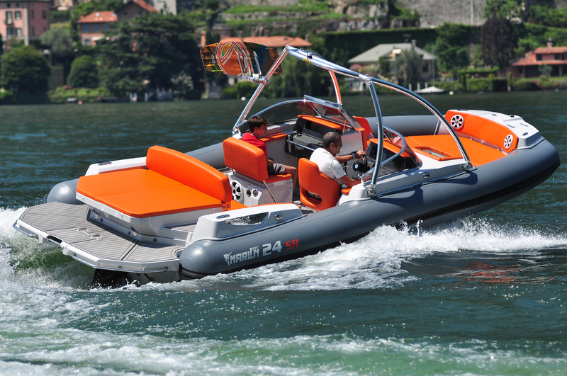 photo Marlin 24 SR EFB