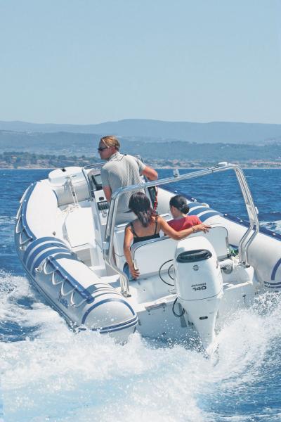 photo Lodestar 610 CONSOLE