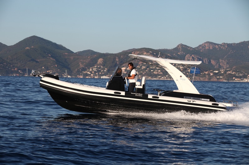 photo Wimbi Boats W7i