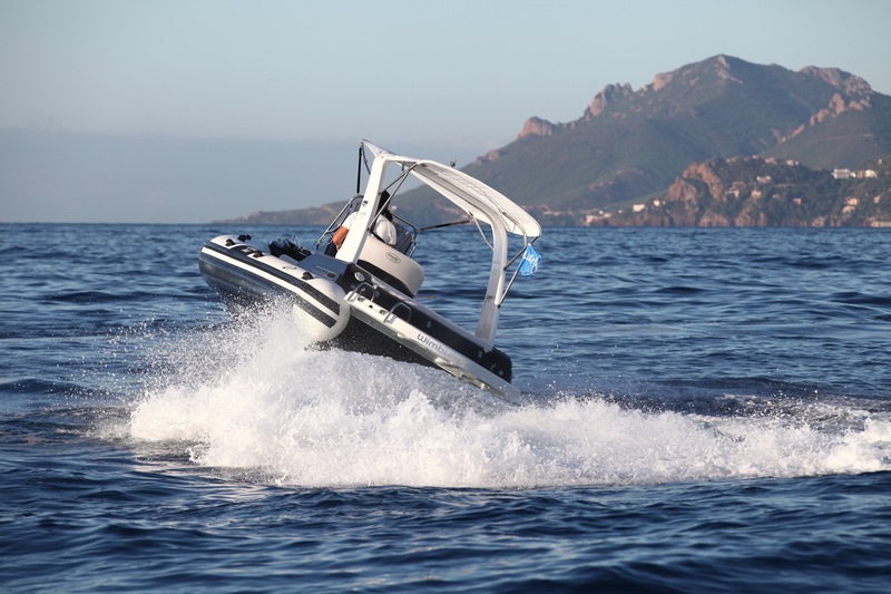 photo Wimbi Boats W7i