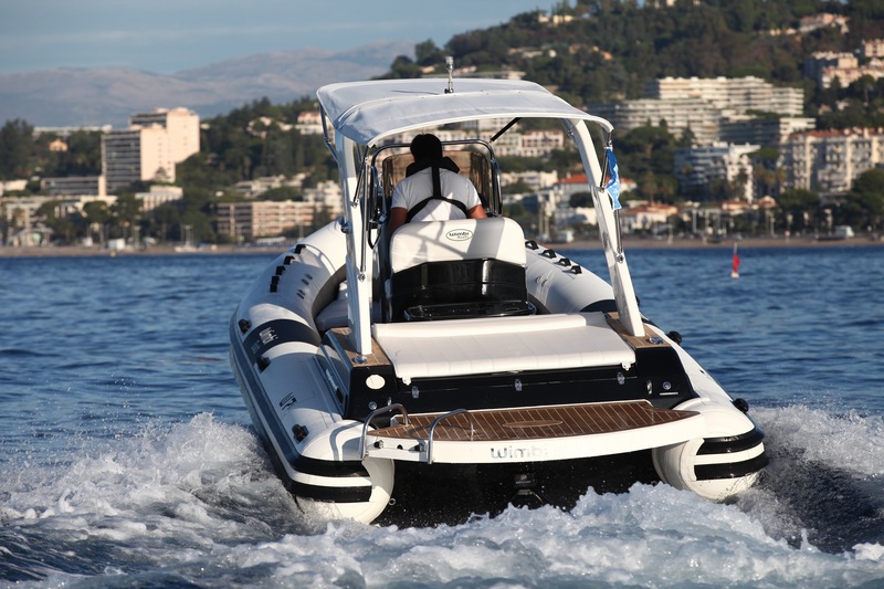 photo Wimbi Boats W7i