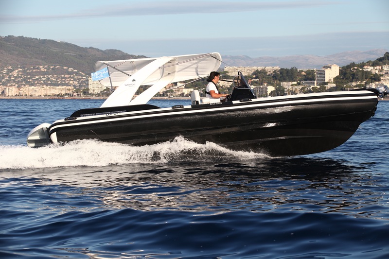 photo Wimbi Boats W7i