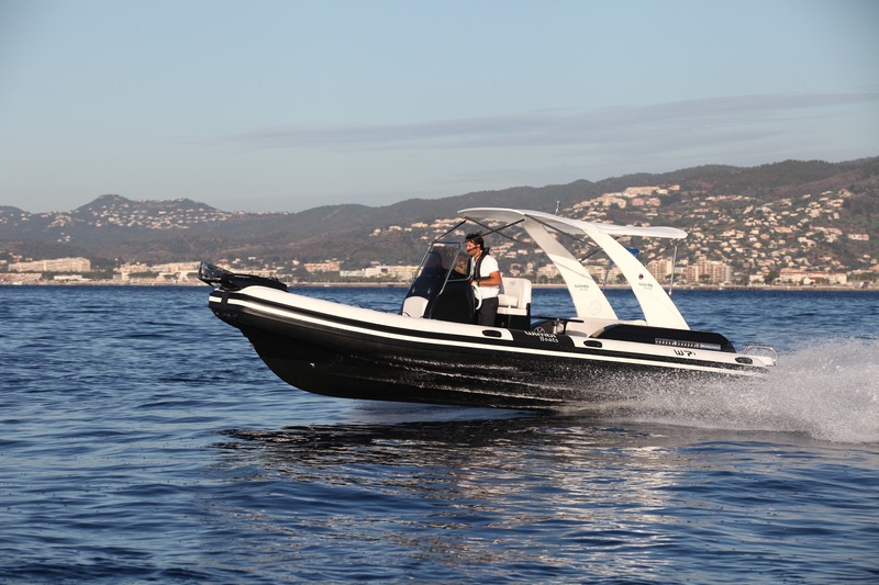 photo Wimbi Boats W7i