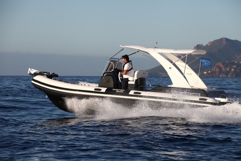 photo Wimbi Boats W7i