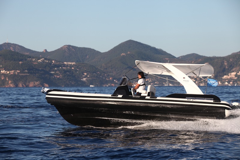 photo Wimbi Boats W7i
