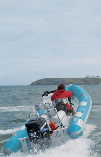 photo Solent 650